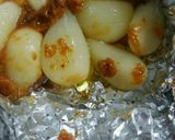 にんにくのホイル焼き作り方4写真