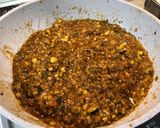 お年寄りに大人気！豆腐の和風キーマカレー作り方8写真
