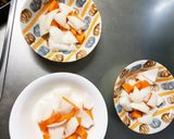レンジで大根人参玉ねぎしらたきのうま煮作り方7写真