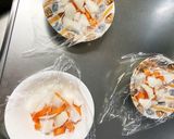 レンジで大根人参玉ねぎしらたきのうま煮作り方8写真