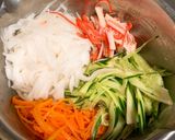 大根サラダ作り方1写真