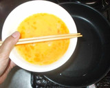 卵とカニカマ生姜あんかけ♪簡単冷え性に作り方8写真