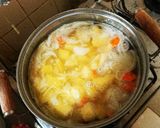 ソーセージ野菜カレー作り方4写真