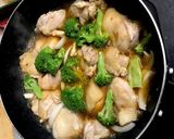 おつまみ＊弁当に＊鳥肉のさっぱり甘辛煮作り方5写真