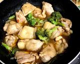 おつまみ＊弁当に＊鳥肉のさっぱり甘辛煮作り方6写真