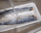 フライパン1つで簡単♩サバの味噌煮作り方2写真
