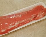 お家で揚げたて☆サクサク豚ヒレカツ作り方1写真