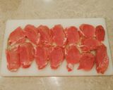 お家で揚げたて☆サクサク豚ヒレカツ作り方2写真