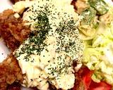 唐揚げリメイク✨絶品チキン南蛮作り方10写真