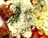 唐揚げリメイク✨絶品チキン南蛮作り方10写真