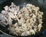 豚キャベ麻辣醤炒め。作り方1写真