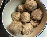 時短！煮込まないカボチャの甘煮☆作り方2写真