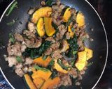 時短！煮込まないカボチャの甘煮☆作り方4写真