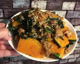 時短！煮込まないカボチャの甘煮☆作り方6写真