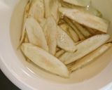 豚こまゴボウの味噌炒め作り方1写真