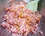 レンジで簡単！手作りソーセージ作り方1写真