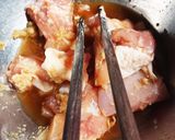 茄子と鶏肉の南蛮漬け風作り方4写真