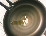 簡単!ビーツとビーツの葉のニンニク炒め♪作り方2写真