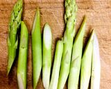 コツ：食材を斜め切り（下ごしらえ）作り方1写真