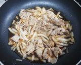 業務スーパー 生姜焼き作り方6写真