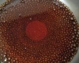 節約つまみ☆大株エノキ+つくね作り方5写真