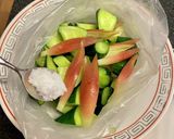 夏野菜の浅漬け【改】21.7.15作り方2写真