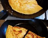 味噌風味ふわふわ厚焼きタマゴサンド作り方3写真