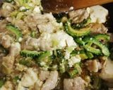 シンプルーで旨ぁ♪ゴーヤチャンプルー作り方10写真