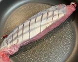 鰹の塩タタキ作り方10写真