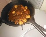 ルパン三世♪のミートボール入りパスタ作り方14写真