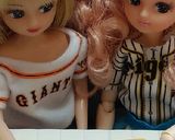 リカちゃん♡野球シリꕤピーマンの肉詰め作り方5写真