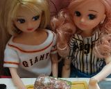 リカちゃん♡野球シリꕤピーマンの肉詰め作り方9写真