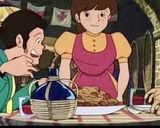 ルパン三世♪のミートボール入りパスタ作り方21写真