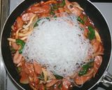 低糖質☆乾燥こんにゃくパスタでナポリタン作り方13写真
