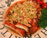 鶏胸肉しっとり♪　唐揚げねぎソース作り方4写真