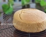 綺麗になれちゃう『米粉deマロンケーキ』作り方11写真