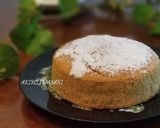 綺麗になれちゃう『米粉deマロンケーキ』作り方12写真