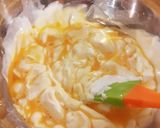 バスク風チーズケーキ作り方4写真