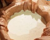 バスク風チーズケーキ作り方7写真