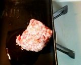 ヨウサマの減塩朝食⑥作り方2写真