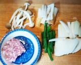 ヨウサマの減塩朝食⑥作り方4写真