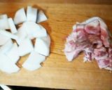 ヨウサマの減塩朝食⑥作り方6写真