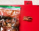 砂肝のピリ辛紹興酒炒め作り方3写真