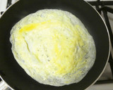 よだれ鶏のたれ風★万能つゆで！冷やし中華作り方5写真