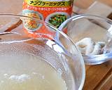 鶏肉と搾菜の汁ビーフン、ナンプラー風味♪作り方2写真
