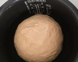 低糖質 ブランパン ベーグル作り方4写真