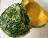 簡単♪ほくッとカボチャのマヨ照り焼 激旨作り方1写真