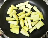 ズッキーニなすゴーヤで！夏野菜☆麻婆なす作り方6写真