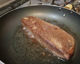 炊飯器で低温調理　ローストビーフ作り方1写真