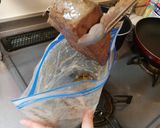 炊飯器で低温調理　ローストビーフ作り方2写真